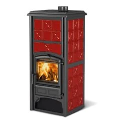 La Nordica Kaminofen Loriet S DSA Wasserführend (16,8 KW) 6 La Nordica Kaminofen Loriet S DSA Wasserführend (16,8 KW) -Lotus Fireplace Shop kaminofen lanordica loriet dsa bordeaux 1280x1280