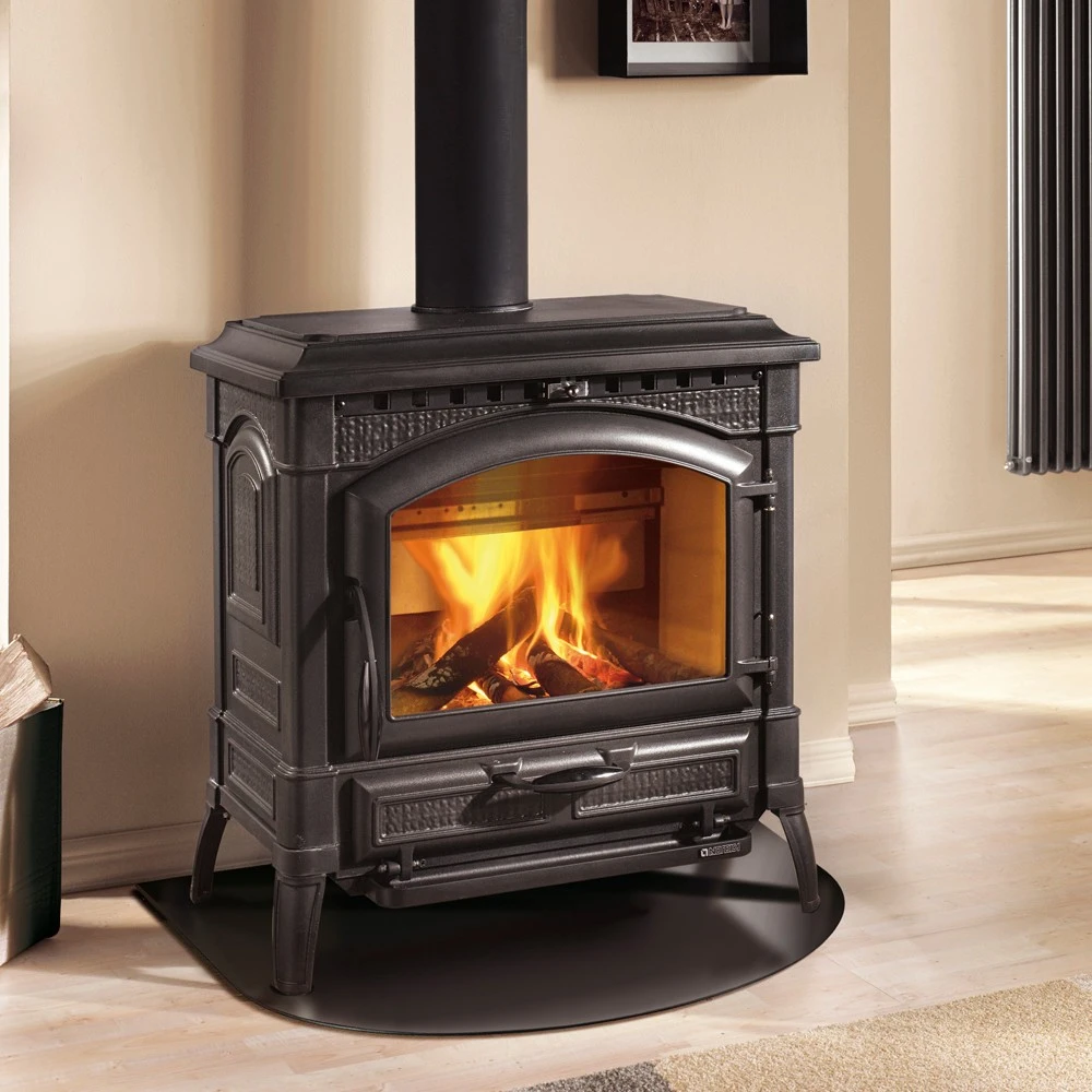 La Nordica Kaminofen TermoIsotta DSA Wasserführend (15 KW) 1 La Nordica Kaminofen TermoIsotta DSA Wasserführend (15 KW)