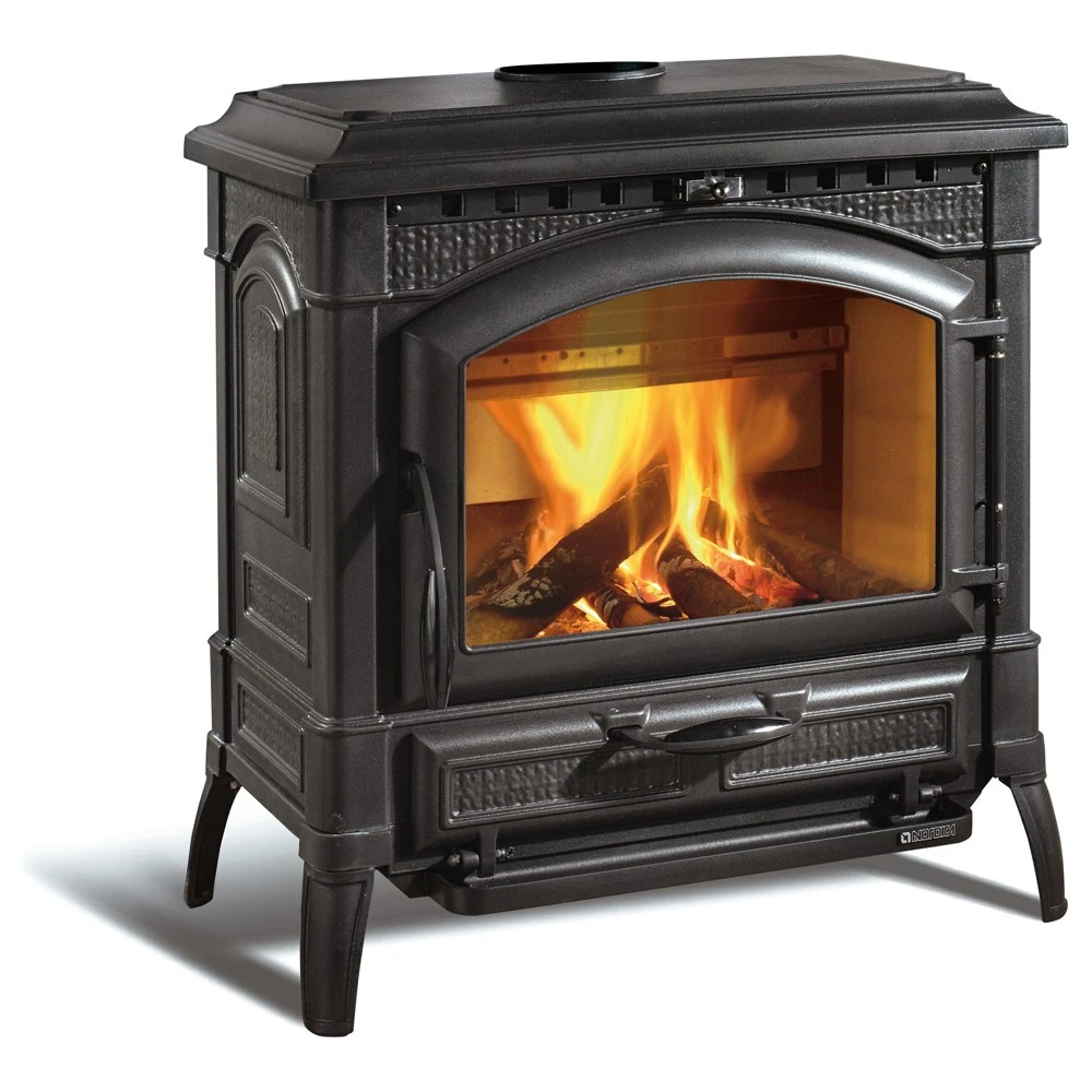 La Nordica Kaminofen TermoIsotta DSA Wasserführend (15 KW) 2 La Nordica Kaminofen TermoIsotta DSA Wasserführend (15 KW) – Bild 2