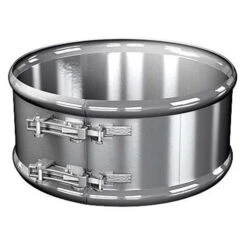 Schornstein-Bausatz, Edelstahl, Doppelwandig, 10,50 Meter Auf Standfuß -Lotus Fireplace Shop kbtsde 1280x1280 11