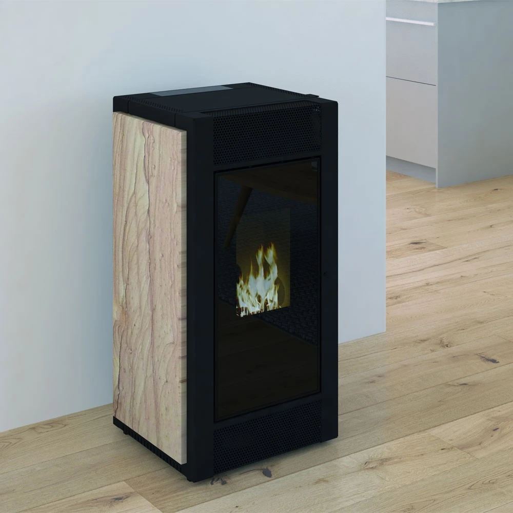 Pelletofen Königshütte Lima 2.0 (6 KW) 2 Pelletofen Königshütte Lima 2.0 (6 KW) – Bild 2