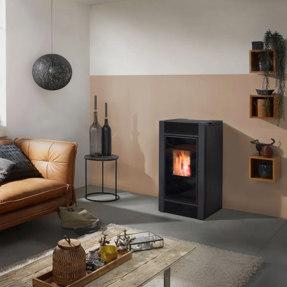 Pelletofen Königshütte Lima 2.0 (6 KW) 4 Pelletofen Königshütte Lima 2.0 (6 KW) – Bild 4