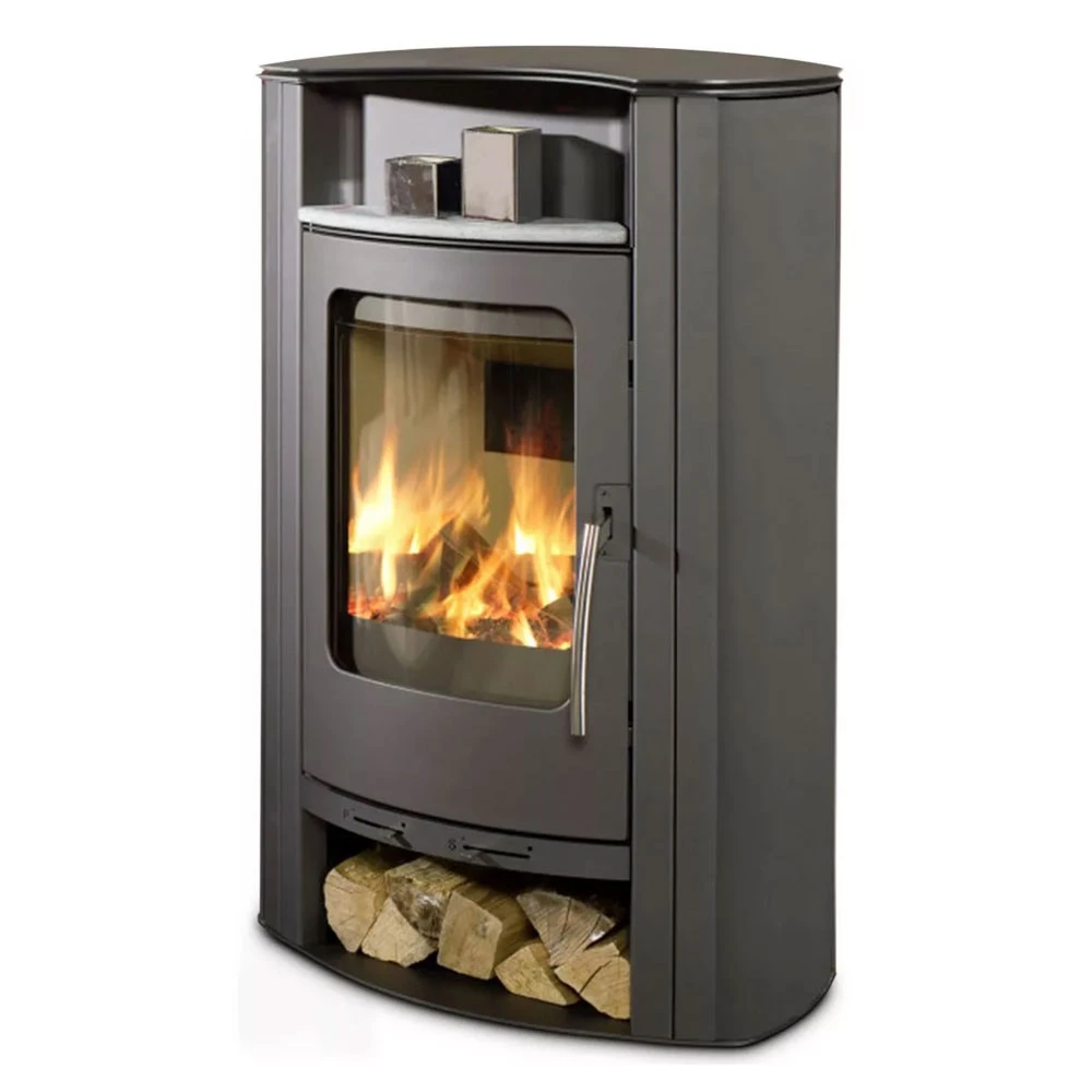 Kaminofen Koppe Caron Aqua, Wasserführend (10,5 KW / 8 KW) 1 Kaminofen Koppe Caron Aqua, Wasserführend (10,5 KW / 8 KW)