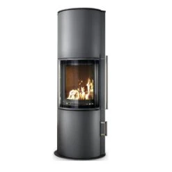 Kaminofen Koppe Nexus Aqua, Wasserführend (11,2 / 8 KW)