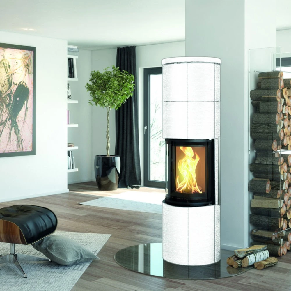 Kaminofen Koppe Nexus XL (7 KW) 2 Kaminofen Koppe Nexus XL (7 KW) – Bild 2