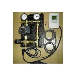 Koppe Speicherladestation, Für Wasserführende Kaminöfen