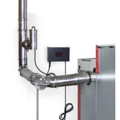 Feinstaubpartikelabscheider Airjekt 1 Basic Zur Montage Im Innenbereich -Lotus Fireplace Shop kutzner weber airjekt 1 basic 03 1000 1280x1280