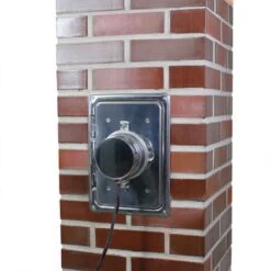 Feinstaubpartikelabscheider Airjekt 1 Ceramic Für Keramische Schornsteine -Lotus Fireplace Shop kutzner weber airjekt 1 ceramic 02 1000 1280x1280