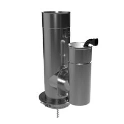 Airjekt 1 Outdoor Top Zur Montage An Der Schornsteinmündung