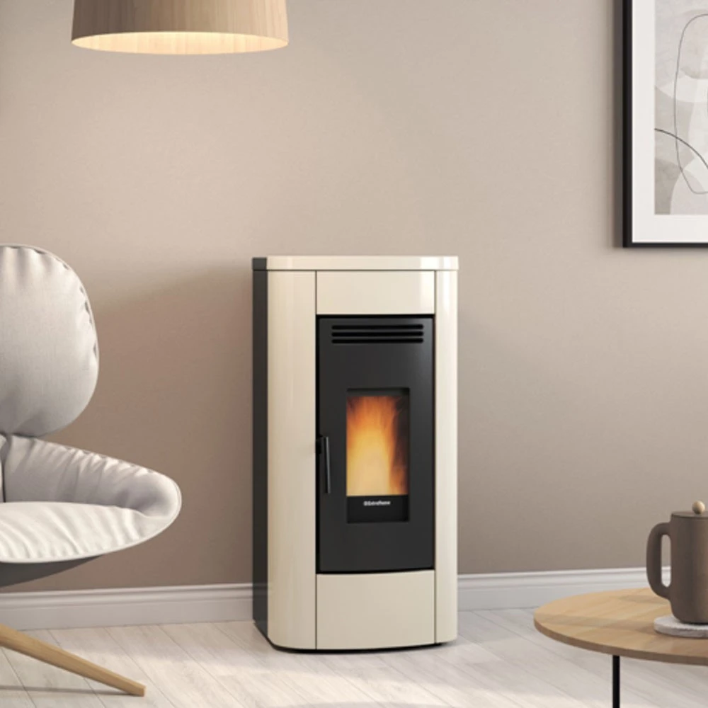 LaNordica Extraflame Pelletofen Klaudia Plus (8,0 KW) 2 LaNordica Extraflame Pelletofen Klaudia Plus (8,0 KW) – Bild 2