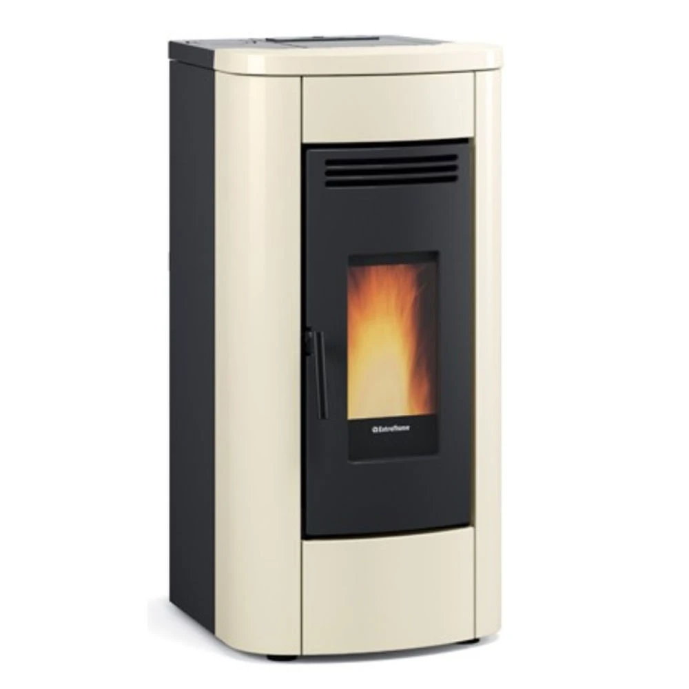 LaNordica Extraflame Pelletofen Klaudia Plus (8,0 KW) 3 LaNordica Extraflame Pelletofen Klaudia Plus (8,0 KW) – Bild 3