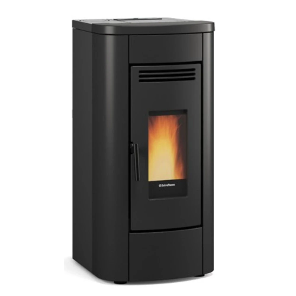 LaNordica Extraflame Pelletofen Klaudia Plus (8,0 KW) 5 LaNordica Extraflame Pelletofen Klaudia Plus (8,0 KW) – Bild 5