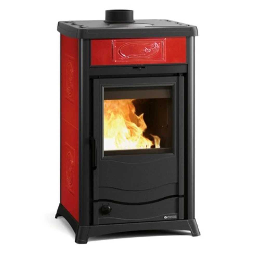 La Nordica Kaminofen TermoRossella Plus Evo DSA 4.0 Wasserführend (11,1 KW) 3 La Nordica Kaminofen TermoRossella Plus Evo DSA 4.0 Wasserführend (11,1 KW) – Bild 3