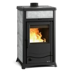 La Nordica Kaminofen TermoRossella Plus Evo DSA 4.0 Wasserführend (11,1 KW) 9 La Nordica Kaminofen TermoRossella Plus Evo DSA 4.0 Wasserführend (11,1 KW) -Lotus Fireplace Shop lanordica termorossella plus evo4 0 speck 1000 1280x1280