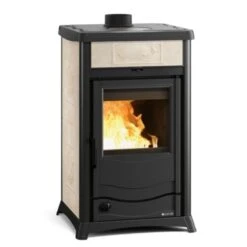 La Nordica Kaminofen TermoRossella Plus Evo DSA 4.0 Wasserführend (11,1 KW) 8 La Nordica Kaminofen TermoRossella Plus Evo DSA 4.0 Wasserführend (11,1 KW) -Lotus Fireplace Shop lanordica termorossella plus evo4 beige 1000 1280x1280