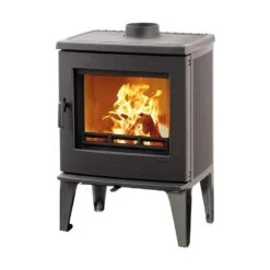 Guss-Kaminofen LEDA ALLEGRA Small (6 KW)