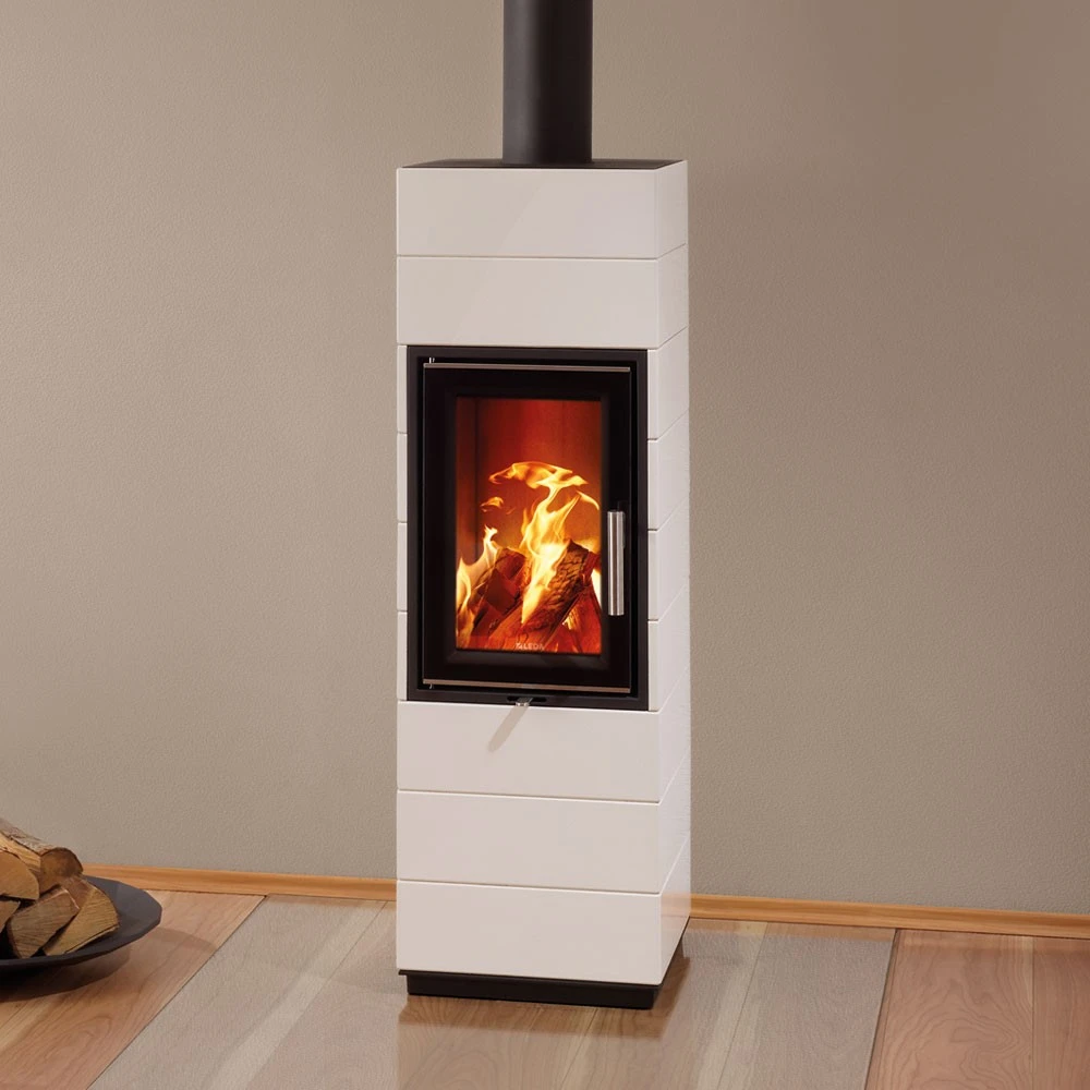 Guss-Kaminofen LEDA CORNA (4 KW) 2 Guss-Kaminofen LEDA CORNA (4 KW) – Bild 2