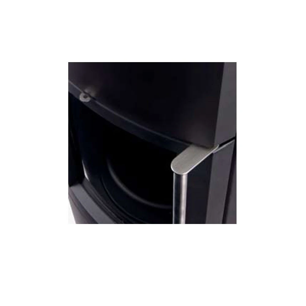 Guss-Kaminofen Leda Delta Plus (6kW) Mit Speichereinlage Und Ledatronic LT3 Wifi 3 Guss-Kaminofen Leda Delta Plus (6kW) Mit Speichereinlage Und Ledatronic LT3 Wifi – Bild 3