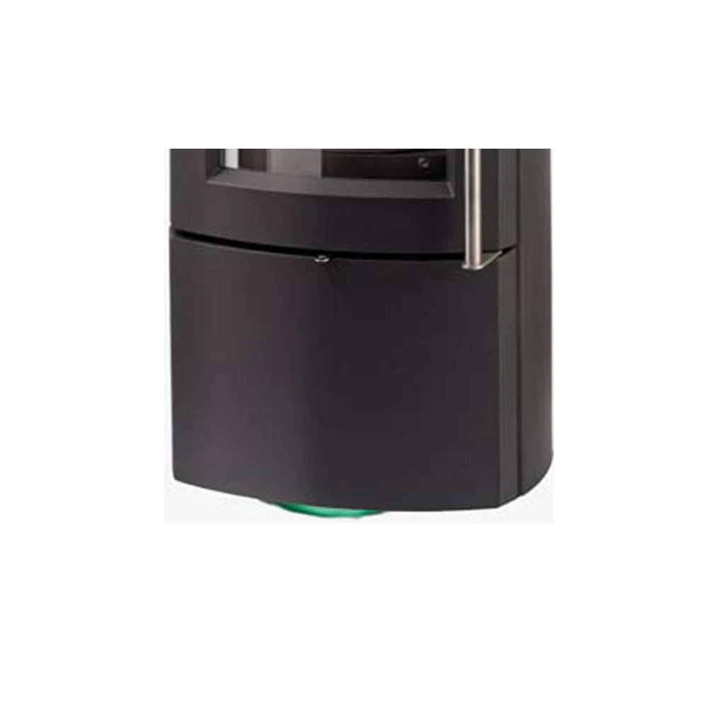 Guss-Kaminofen Leda Delta Plus (6kW) Mit Speichereinlage Und Ledatronic LT3 Wifi 4 Guss-Kaminofen Leda Delta Plus (6kW) Mit Speichereinlage Und Ledatronic LT3 Wifi – Bild 4