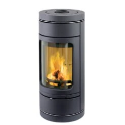 Guss-Kaminofen LEDA NOVIA (6 KW)