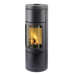 Guss-Kaminofen LEDA NOVIA Plus (6 KW)