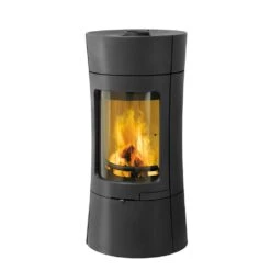 Guss-Kaminofen LEDA VISPA (6 KW)