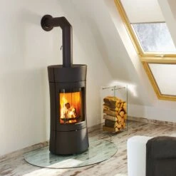 Guss-Kaminofen LEDA VISPA (6 KW) -Lotus Fireplace Shop leda vispa 1003 01547 1 1280x1280