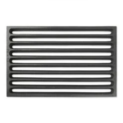 Leda Liegerost, Planrost, Ofenrost, Kaminrost, Feuerrost Aus Guss, Verschiedene Größen