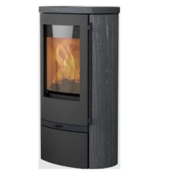 Kaminofen Lotus Jubilee 25 Speckstein (6 KW) -Lotus Fireplace Shop lotus jubilee25 indiannight 1000 1280x1280