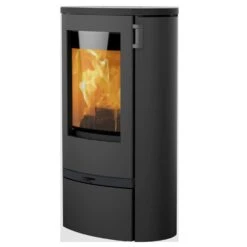 Kaminofen Lotus Jubilee 25 Stahl (6 KW) -Lotus Fireplace Shop lotus jubilee25 stahl 1000 1280x1280