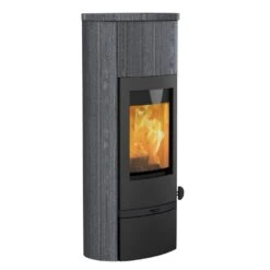Kaminofen Lotus Jubilee 25M (6 KW) -Lotus Fireplace Shop lotus jubilee25m indiannight 1000 1280x1280