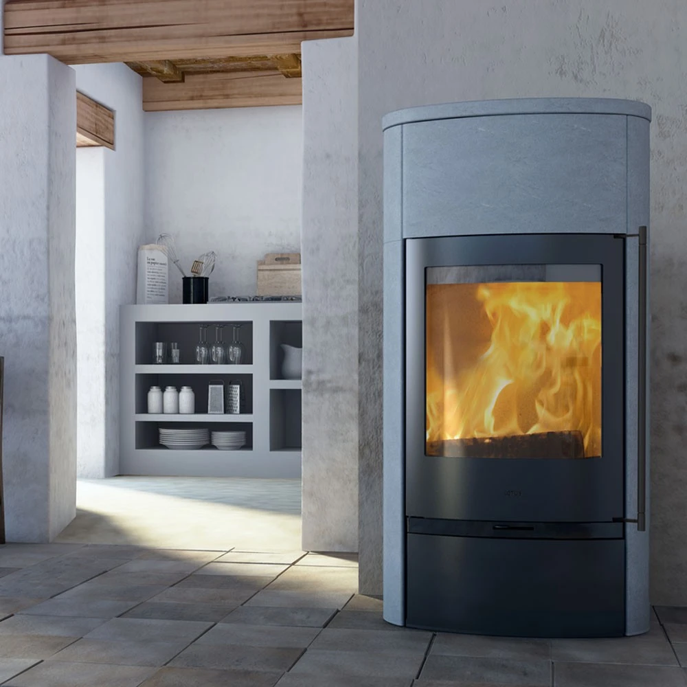 Kaminofen Lotus Jubilee 35M (7 KW) 2 Kaminofen Lotus Jubilee 35M (7 KW) – Bild 2