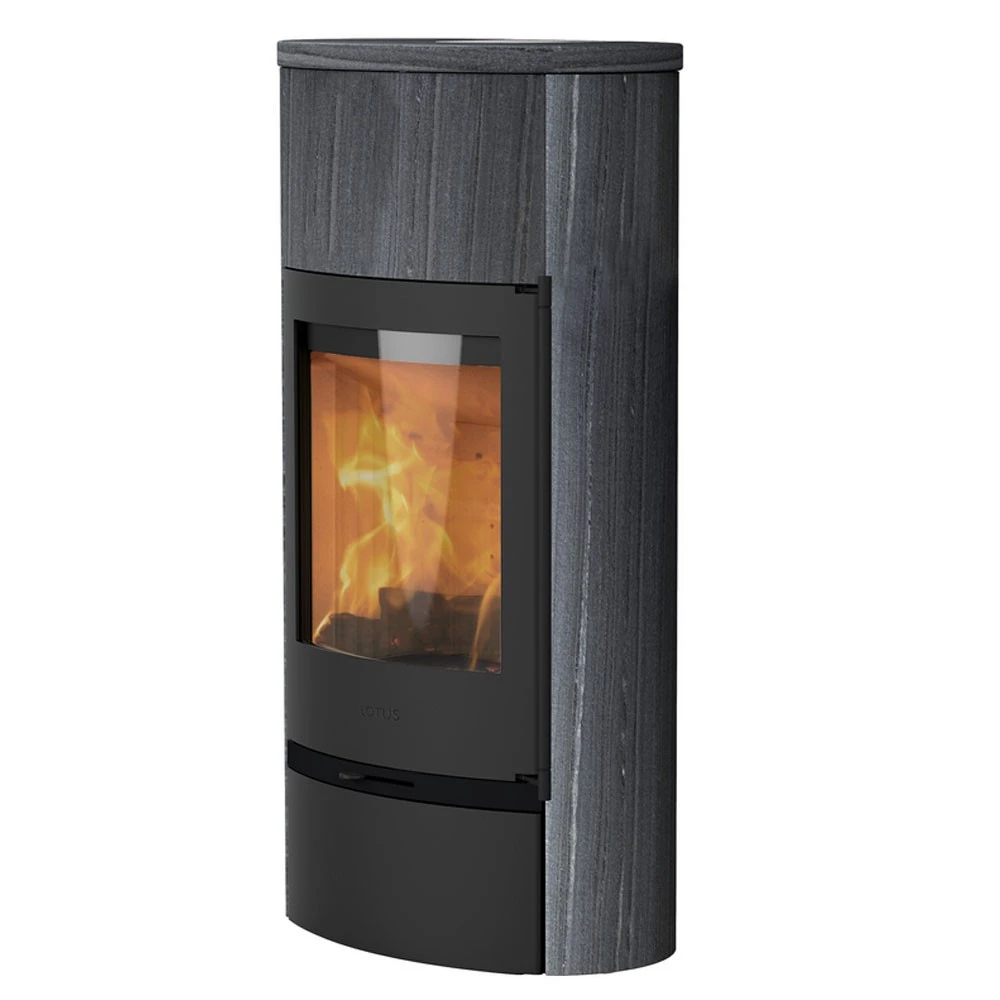 Kaminofen Lotus Jubilee 35M (7 KW) 4 Kaminofen Lotus Jubilee 35M (7 KW) – Bild 4