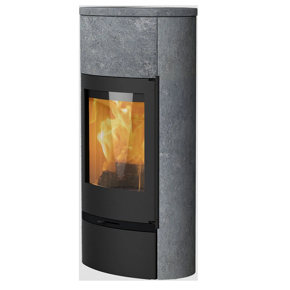 Kaminofen Lotus Jubilee 35M (7 KW) 3 Kaminofen Lotus Jubilee 35M (7 KW) – Bild 3