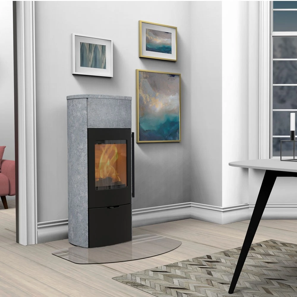 Kaminofen Lotus Mondo 30M (6 KW) 2 Kaminofen Lotus Mondo 30M (6 KW) – Bild 2