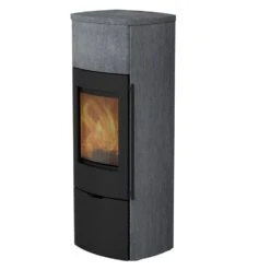 Kaminofen Lotus Mondo 30M (6 KW) 6 Kaminofen Lotus Mondo 30M (6 KW) -Lotus Fireplace Shop lotus mondo30m speckstein 1000 1280x1280