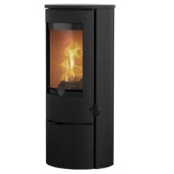 Kaminofen Lotus Prestige Basic Stahl (5 KW) -Lotus Fireplace Shop lotus prestige basic stahl 1000 1280x1280