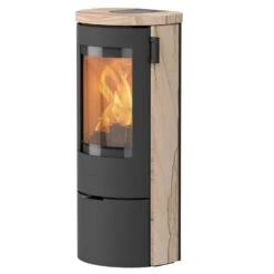 Kaminofen Lotus Prestige Basic (5 KW) -Lotus Fireplace Shop lotus prestige sand 1000 1280x1280