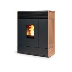 Pelletofen MCZ Aki Hydromatic 24 M1 (23,9 KW) -Lotus Fireplace Shop mcz aki keramik sand 1000 1280x1280