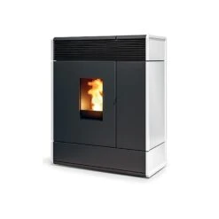 Pelletofen MCZ Aki Hydromatic 16 M1 (16,1 KW) 12 Pelletofen MCZ Aki Hydromatic 16 M1 (16,1 KW) -Lotus Fireplace Shop mcz aki keramik weiss 1000 1280x1280 1