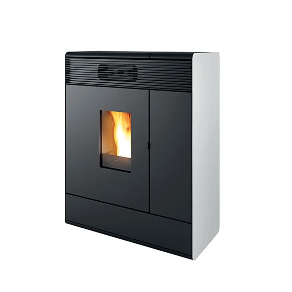 Pelletofen MCZ Aki Hydromatic 16 M1 (16,1 KW) 8 Pelletofen MCZ Aki Hydromatic 16 M1 (16,1 KW) – Bild 8