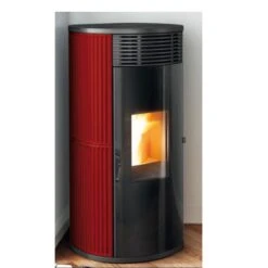 Pelletofen MCZ Pad Hydromatic 18 M2+ (17,7 Kw) -Lotus Fireplace Shop mcz pad hydro bordeaux 1000 1280x1280 1