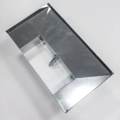 MCZ Pellet-Trichter, Pellet-Rutsche Für MCZ UP! Modelle