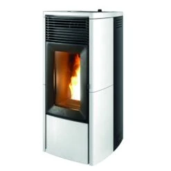Pelletofen MCZ Star HYDROMATIC 12 M2+ (12kw) -Lotus Fireplace Shop mcz star air8m2 weiss 1000 1280x1280 1