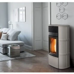 Pelletofen MCZ Suite HYDROMATIC 18 M2+ (18kw) 9 Pelletofen MCZ Suite HYDROMATIC 18 M2+ (18kw) -Lotus Fireplace Shop mcz suite hydro m2 amb02 1000 1280x1280