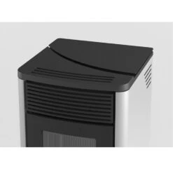 Pelletofen MCZ TECLA Air 6 M1+ -Lotus Fireplace Shop mcz tecla detail 1000 1280x1280