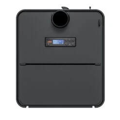 Pelletofen MCZ TEIA Comfort Air 10 S (12 Kw) -Lotus Fireplace Shop mcz teia detail02 1000 1280x1280
