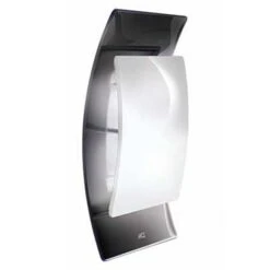 MCZ Luftauslass Float, Weiß / Schwarz