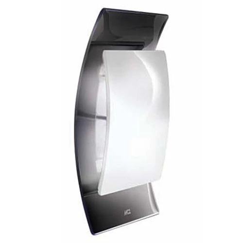 MCZ Luftauslass Float, Weiß / Schwarz 1 MCZ Luftauslass Float, Weiß / Schwarz