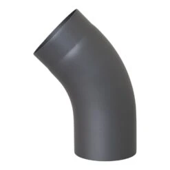 Ofenrohr, Rauchrohr, Bogen, Gezogen, 30°, Senotherm, ø 150 Mm -Lotus Fireplace Shop ofenrohr bogen 30grad gezogen gg 1280x1280